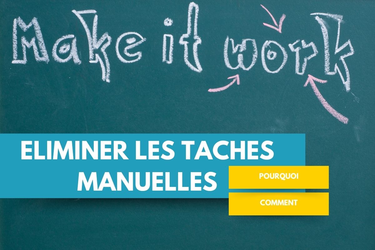 Illustration d'une équipe professionnelle travaillant en harmonie grâce à des processus automatisés et optimisés par Lumio, transformant les tâches manuelles en opportunités d’efficacité